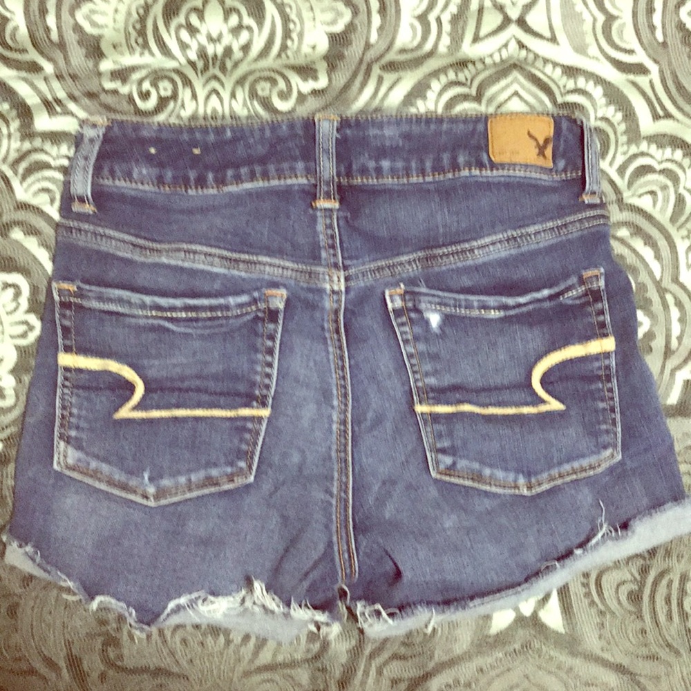 American eagle 🦅 shorts.